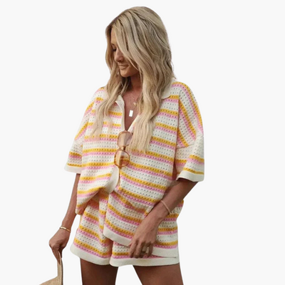 Ensemble Marylin Oversize Strik