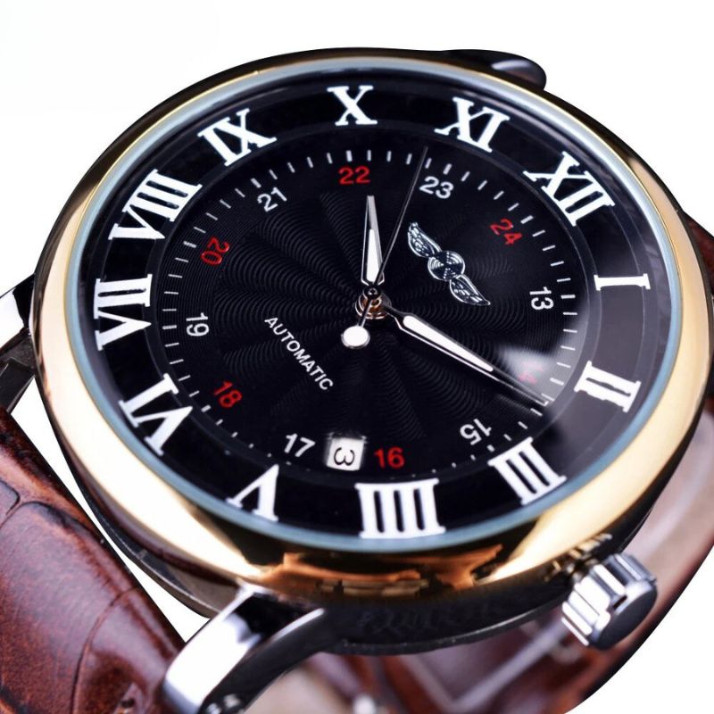 Elegance Automatisk Serie