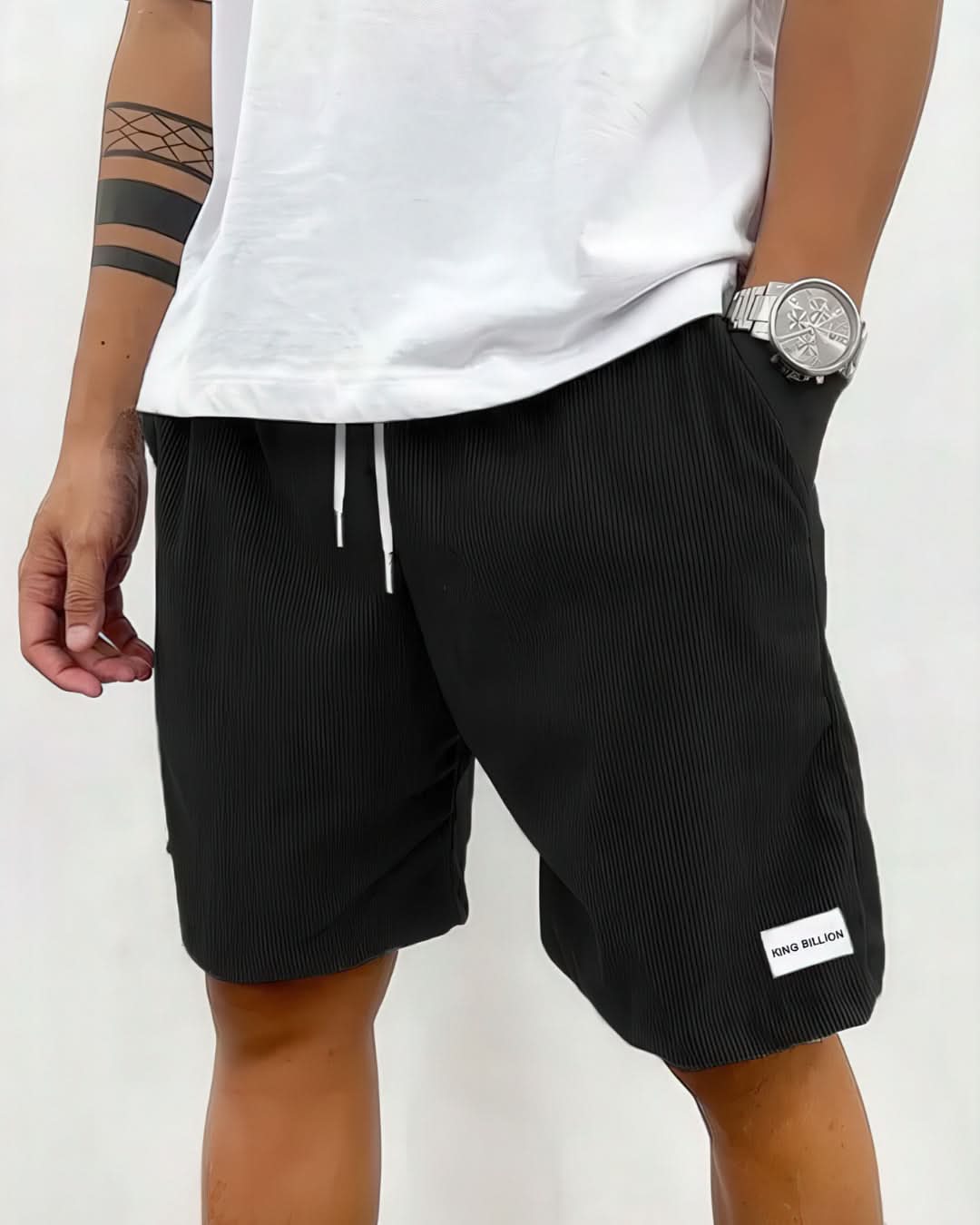 Tidløse Corduroy Shorts Olsen & Olsen™ - DK