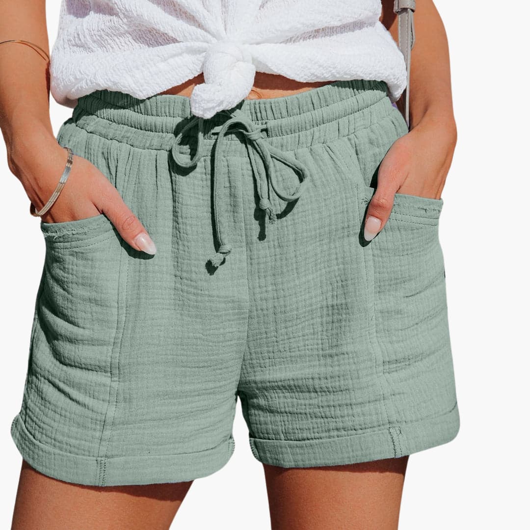 Lila | Sommer-Shorts