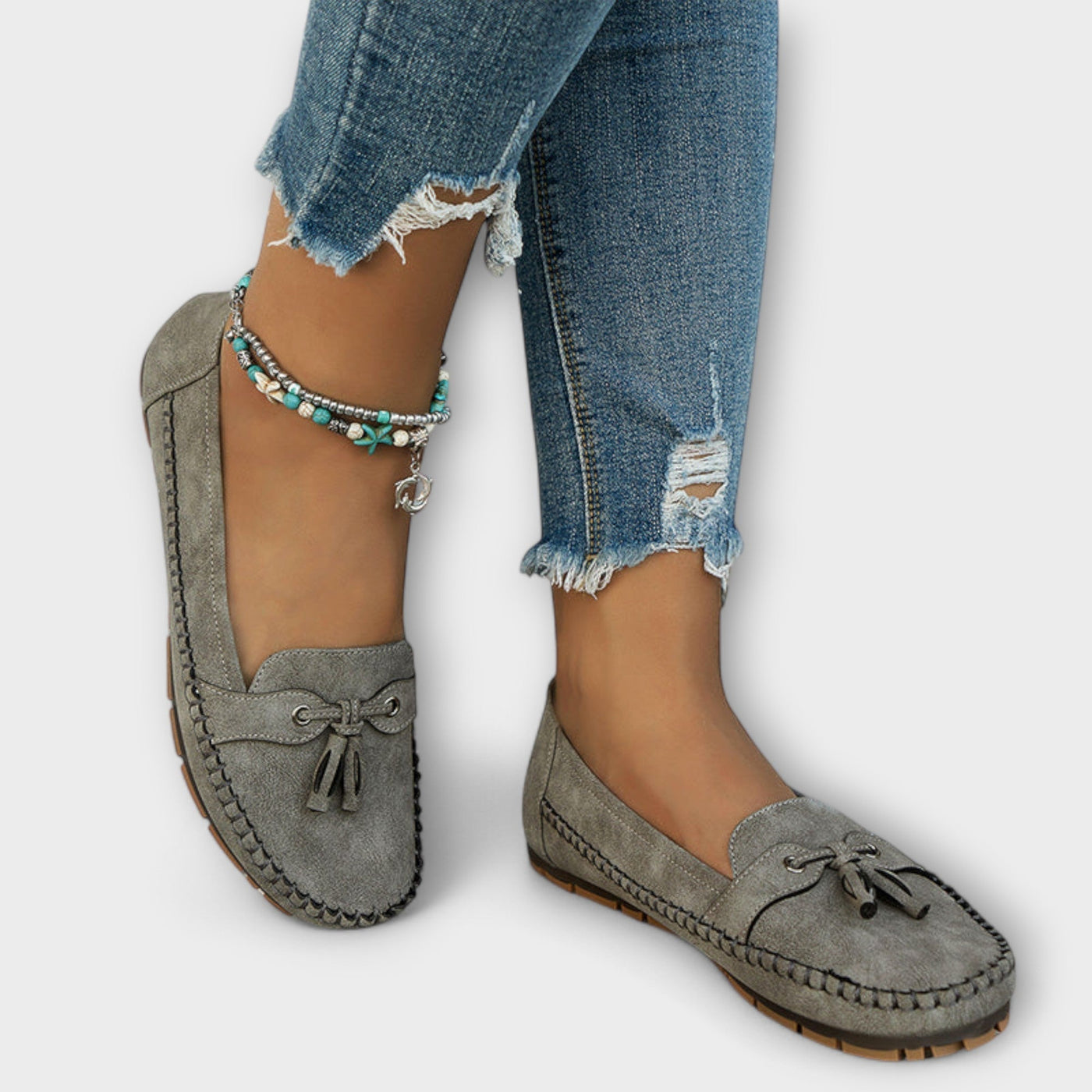 Lise | Bløde Slip-Ons med Elegant Design