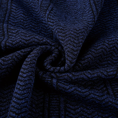 Cavallaro - Strikket Polo Shirt