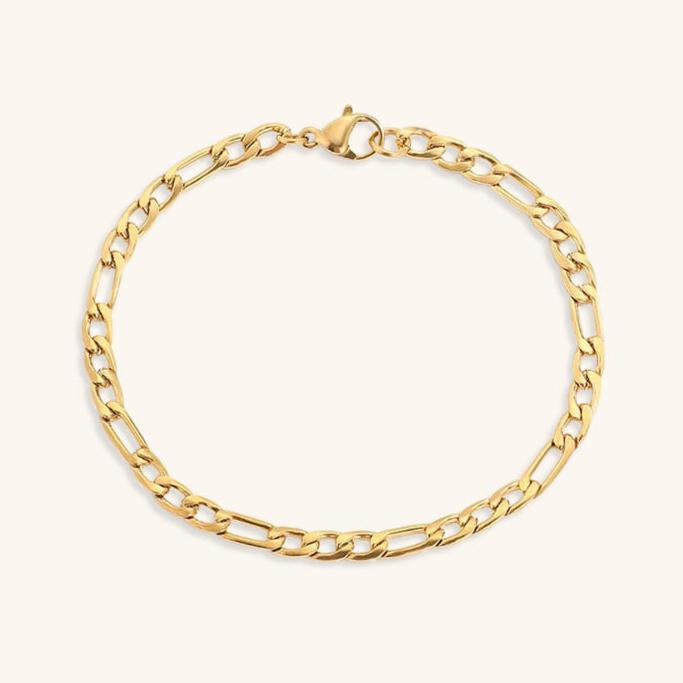 Saturn Armbånd | 18k Guld