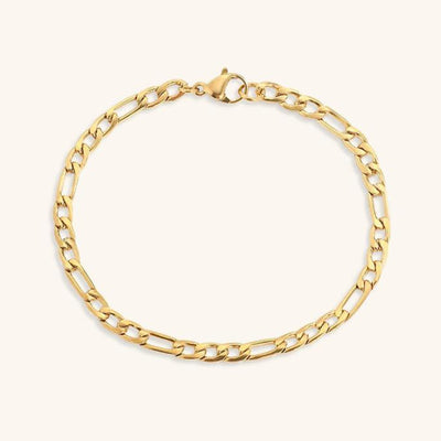 Saturn Armbånd | 18k Guld