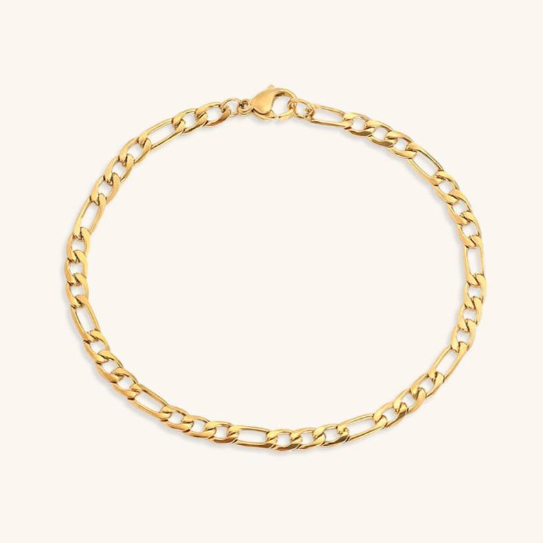 Saturn Armbånd | 18k Guld