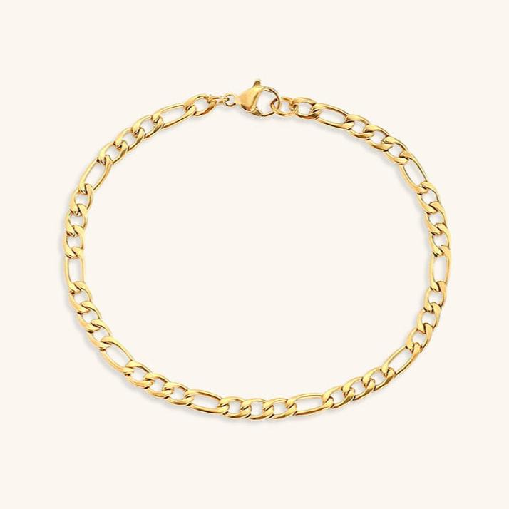 Saturn Armbånd | 18k Guld
