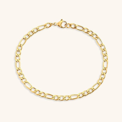Saturn Armbånd | 18k Guld