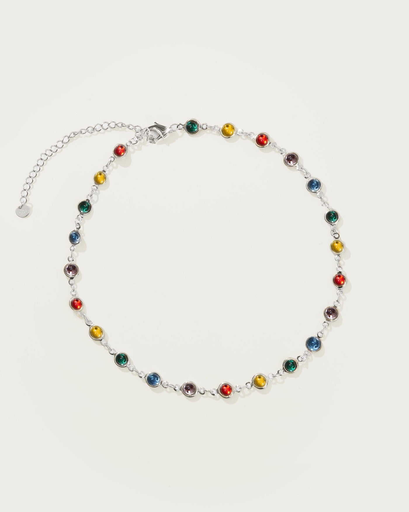 Infinity Choker Halskæde