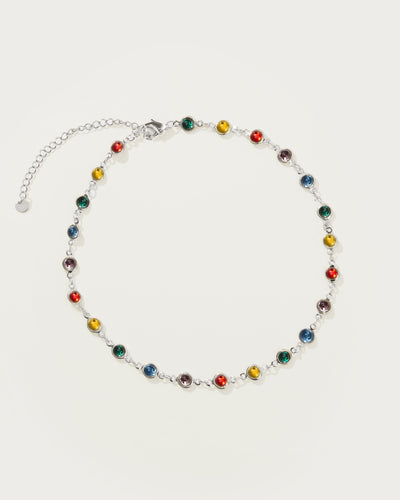 Infinity Choker Halskæde