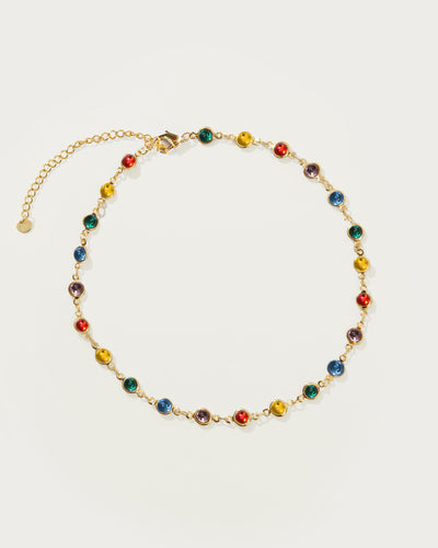 Infinity Choker Halskæde