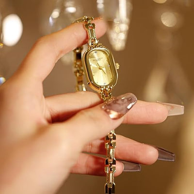 Celisse Verity Ur | Hvidguld 18k