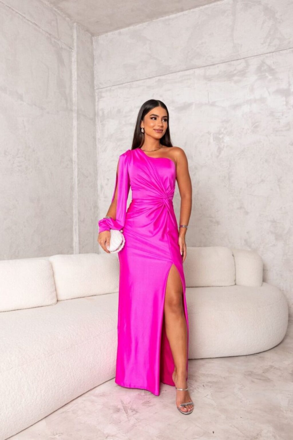 Anna | Elegant Silhuet Kjole