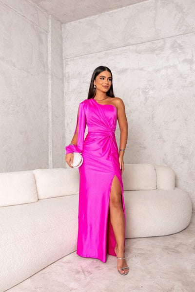 Anna | Elegant Silhuet Kjole
