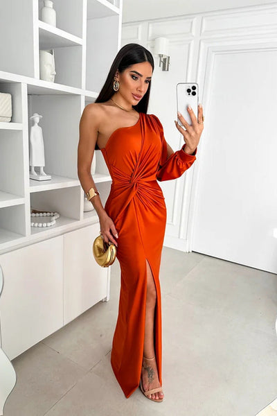 Anna | Elegant Silhuet Kjole