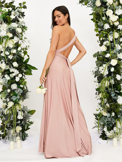 Nicole Mae | Elegant Alsidig Kjole