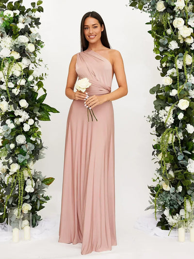 Nicole Mae | Elegant Alsidig Kjole
