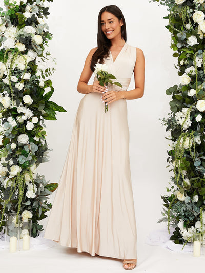 Nicole Mae | Elegant Alsidig Kjole