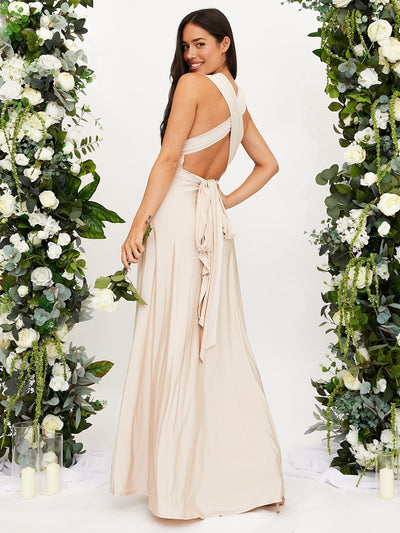 Nicole Mae | Elegant Alsidig Kjole