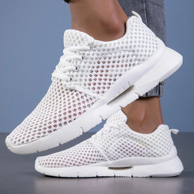 Aerodynamiske Mesh Sneakers til Følsomme Fødder (UNISEX)