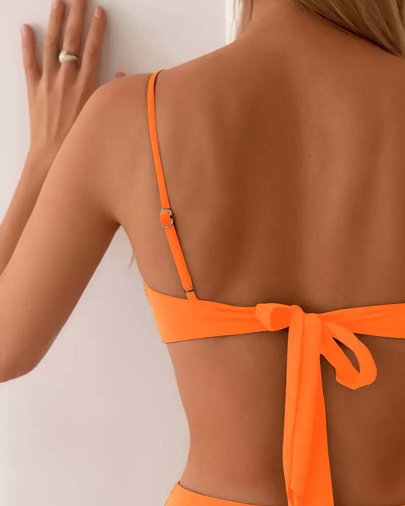 Bikini Almas To Delt Chic & Trendy