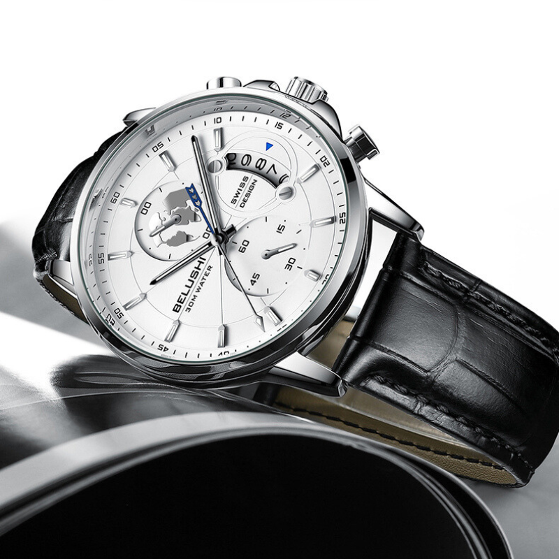 Mode Sports Quartz Ur™ Olsen & Olsen