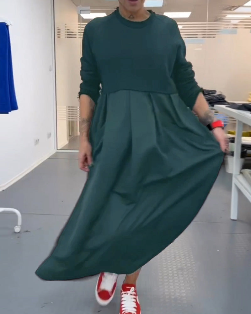 Olsen® | Casual Lange Sommerkjole