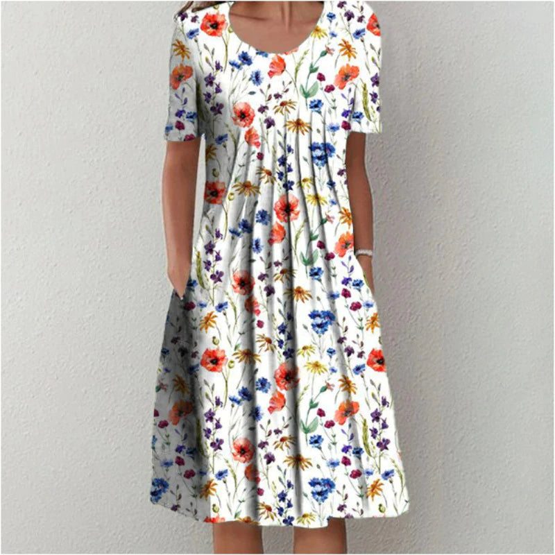 Erin™  | Elegant Kjole