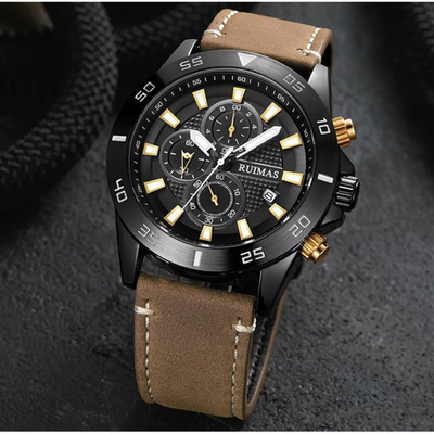 Dial Quartz Chronograph Ur