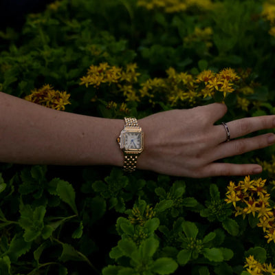 Gyldne Øjeblikke® Calista | 18k Guld