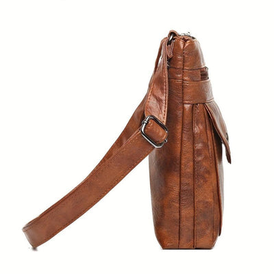 Clara Vintage Crossbody Taske