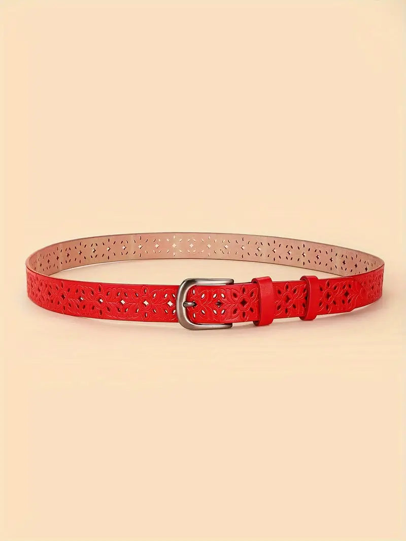 Edge & Elegance – Bæltet med holdning