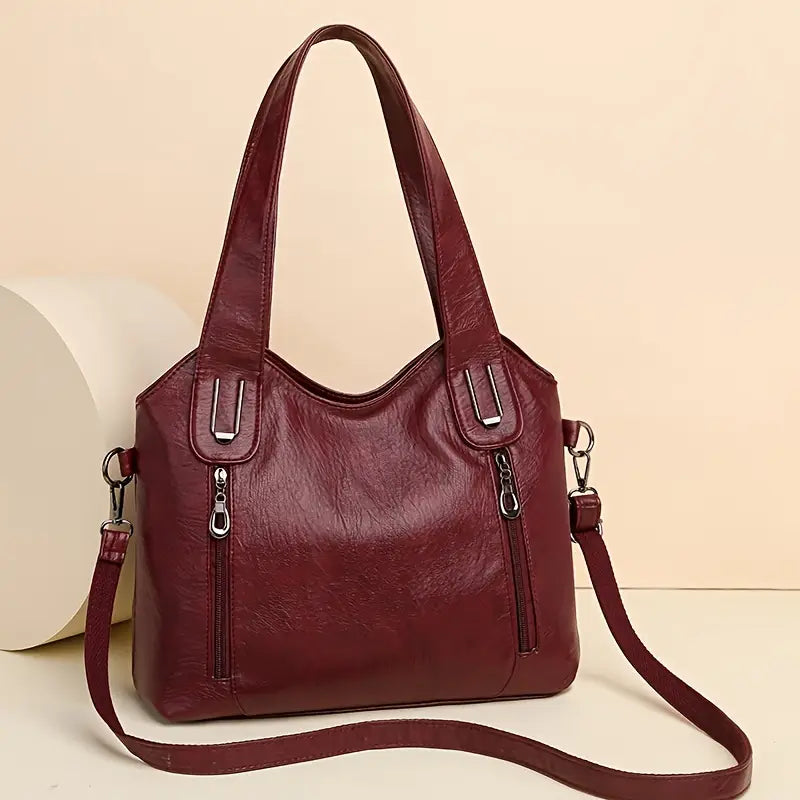 Helenas Skuldertaske med Crossbody