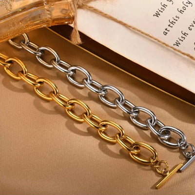 Mose 18K Armbånd - V029