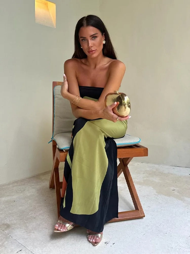 Savannah™ | Strapless Kjole