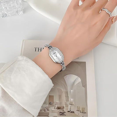Celisse Verity Ur | Hvidguld 18k