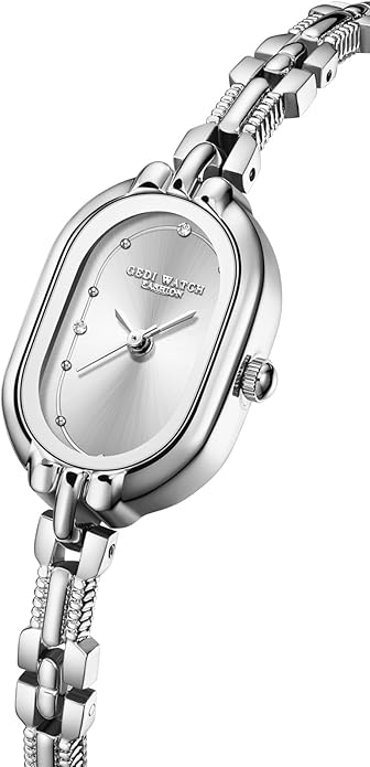 Celisse Verity Ur | Hvidguld 18k