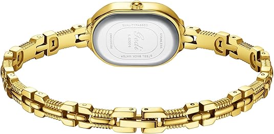 Celisse Verity Ur | Hvidguld 18k
