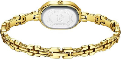 Celisse Verity Ur | Hvidguld 18k
