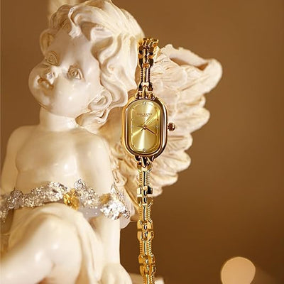 Celisse Verity Ur | Hvidguld 18k