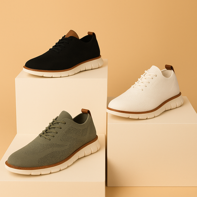 Marcelo – Elegante og stilfulde sko