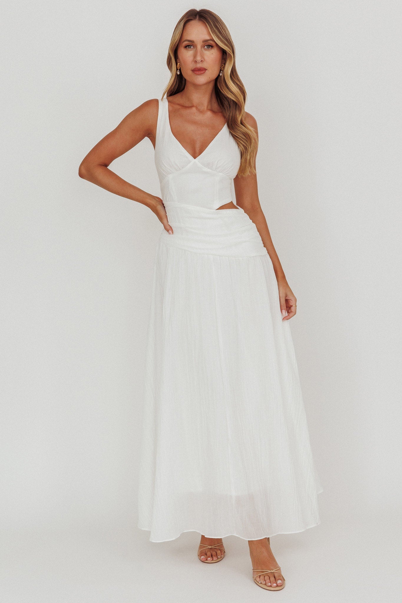 Sukienka Rosea Maxi