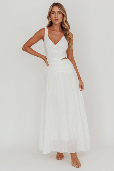 Sukienka Rosea Maxi