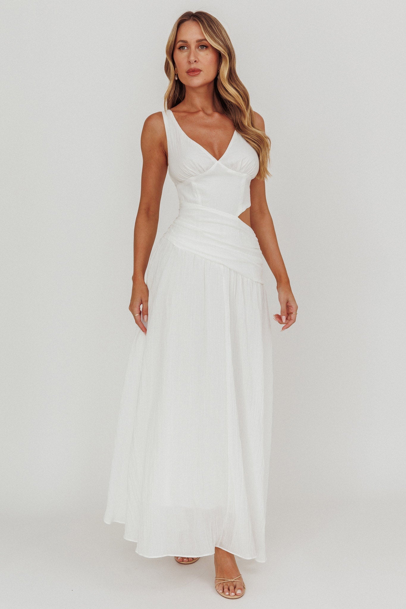 Sukienka Rosea Maxi