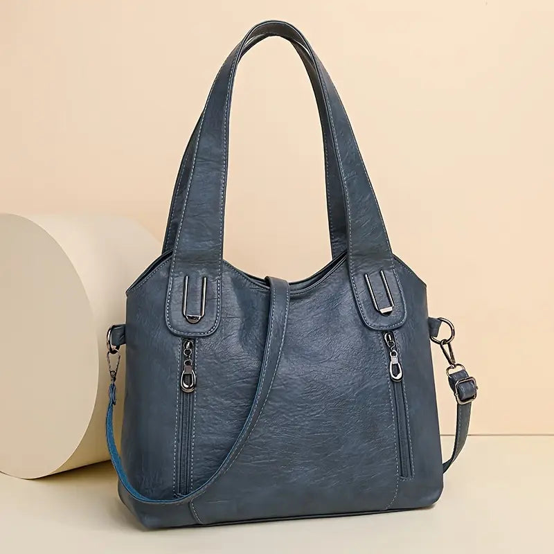 Helenas Skuldertaske med Crossbody