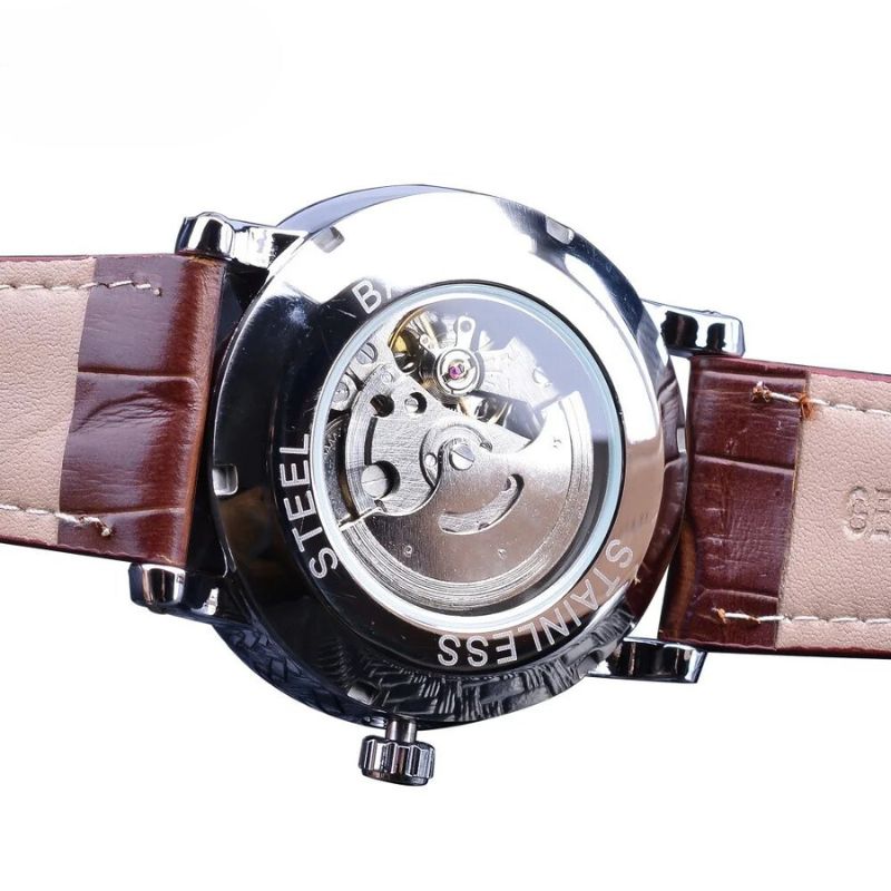 Elegance Automatisk Serie