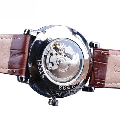 Elegance Automatisk Serie