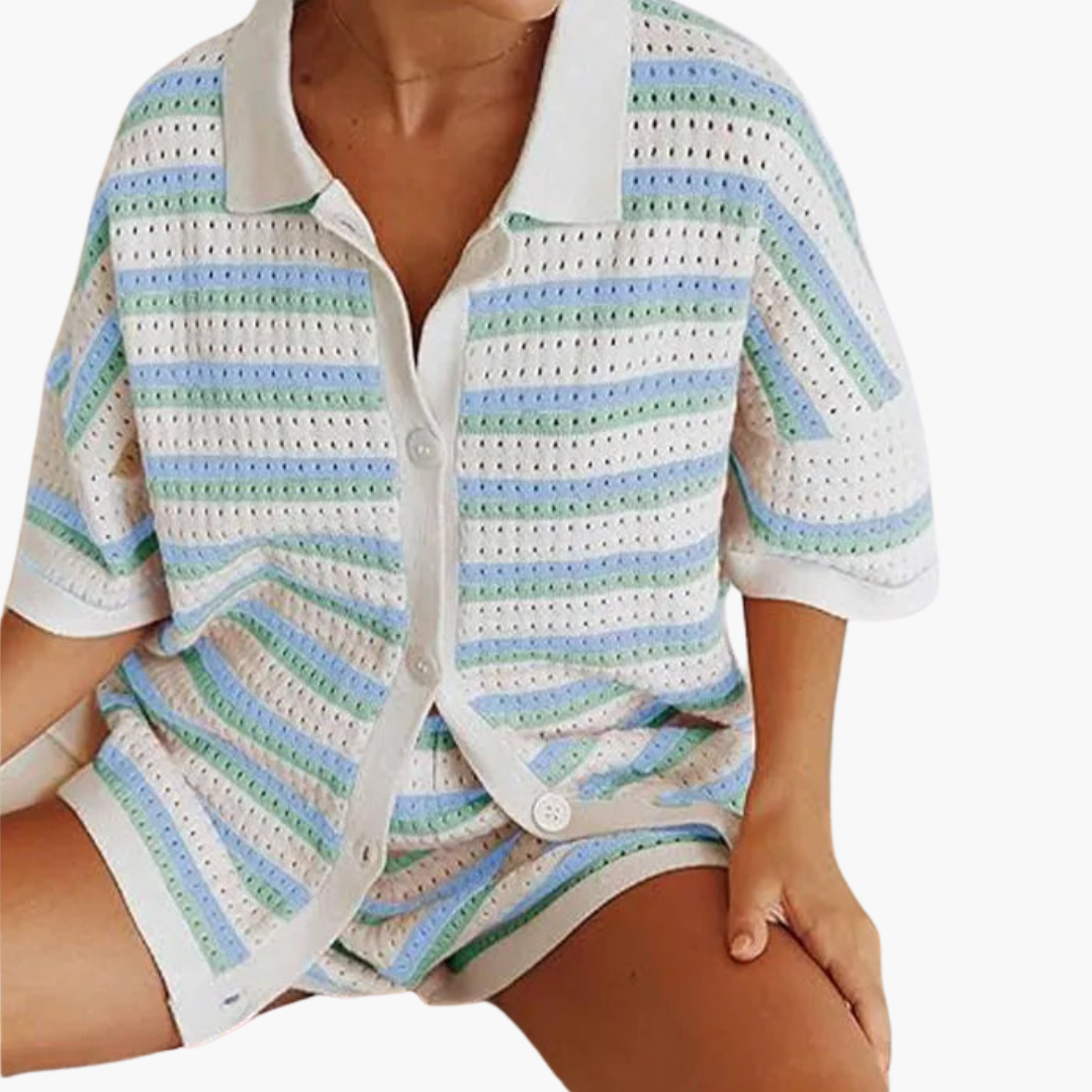 Ensemble Marylin Oversize Strik