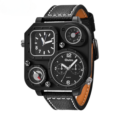 Unik Sporty Quartz Ur