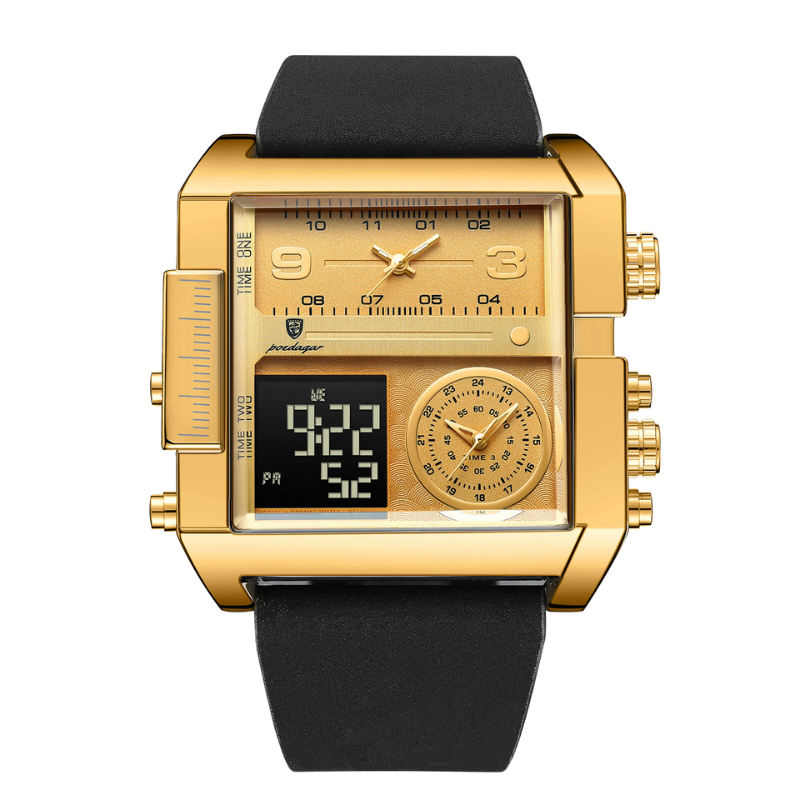 Luksus Digital Armbåndsur