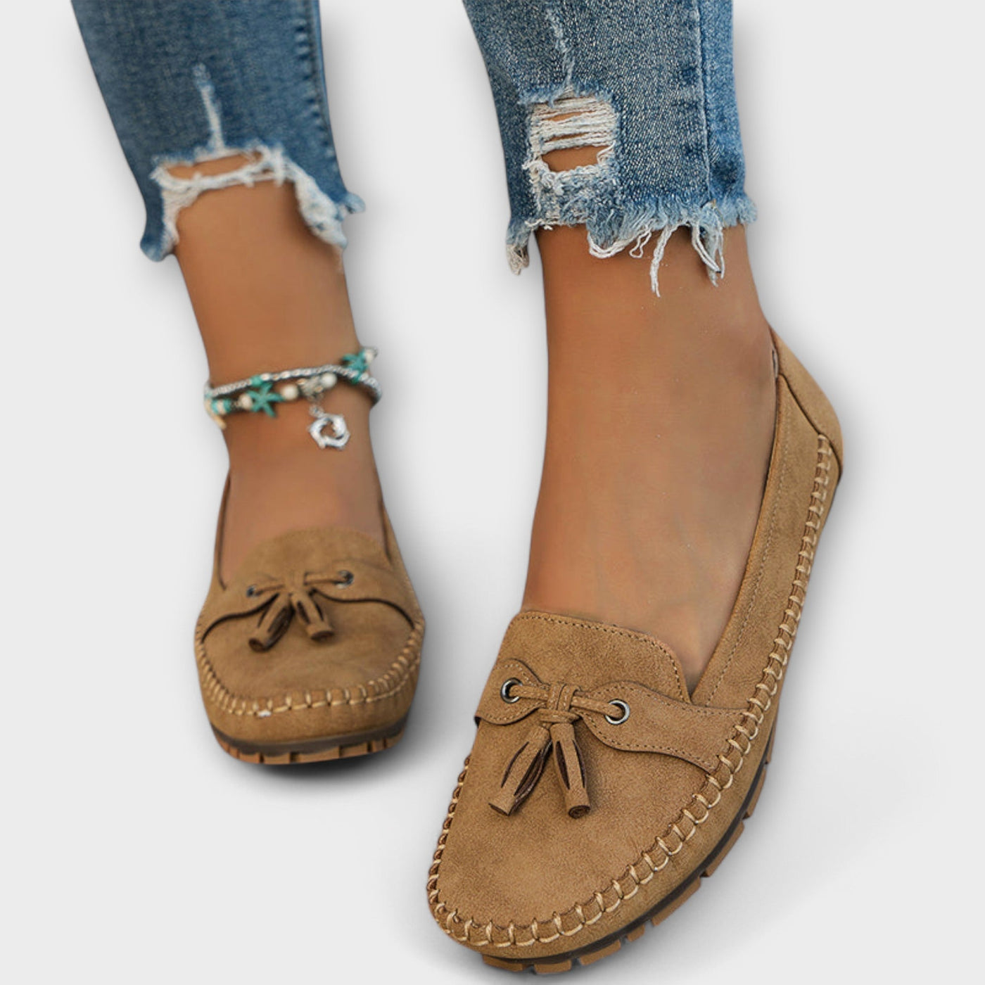 Lise | Bløde Slip-Ons med Elegant Design